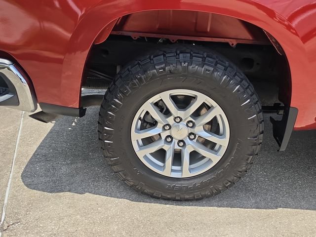 Used 2021 CHERRY RED TINTCOAT Chevrolet LT image 5