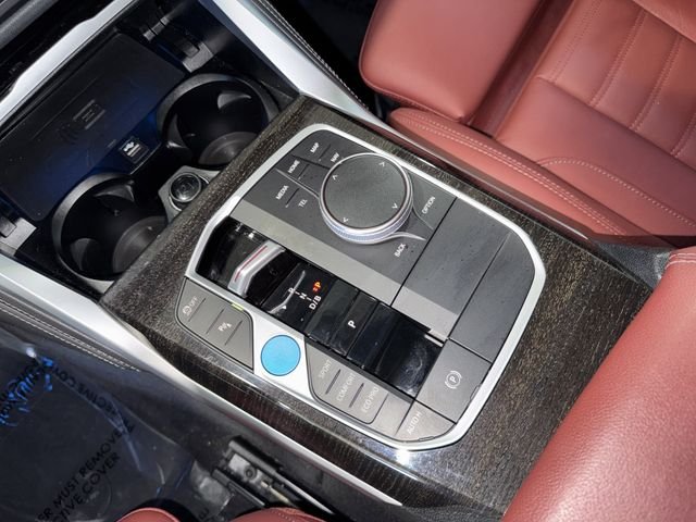 Certified Used 2023 Gray Metallic BMW M50 image 28