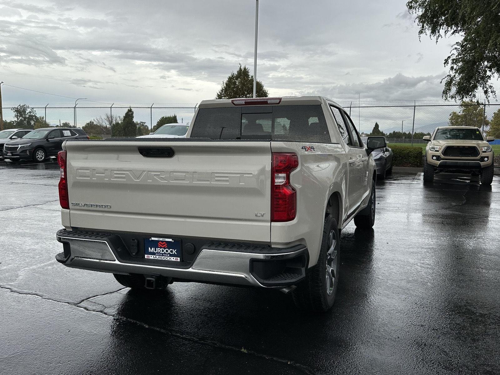 2026 Chevrolet Silverado 1500 LT - Photo 9