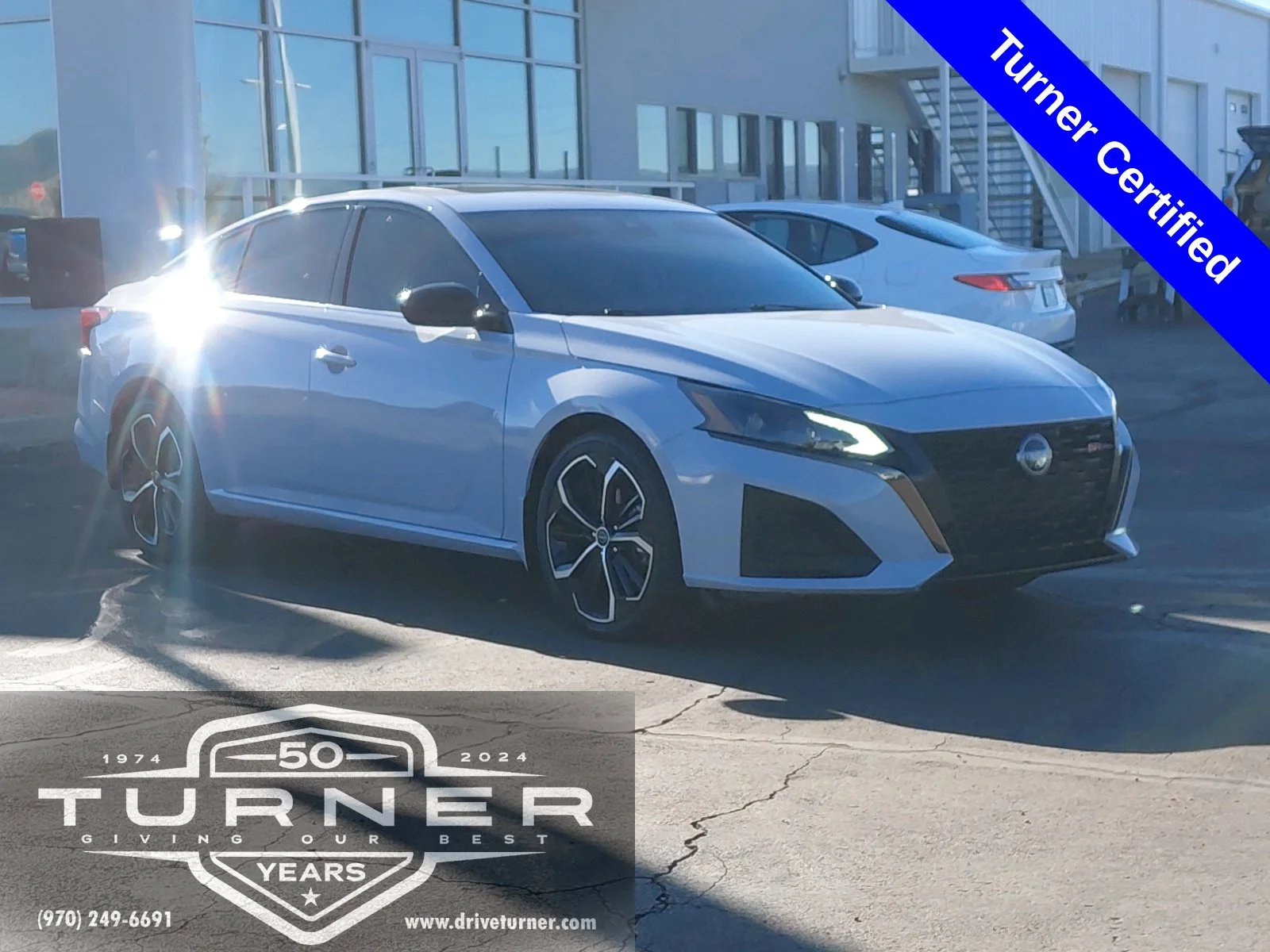 2023 Nissan Altima SR