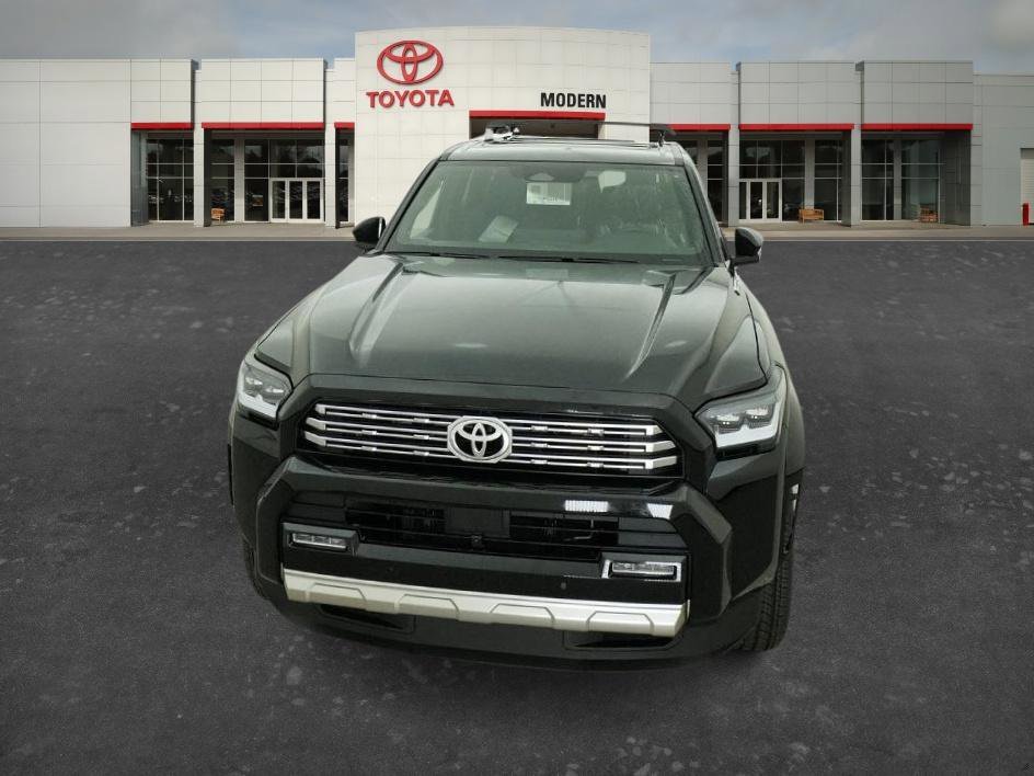 New 2026 Black Toyota Limited i-FORCE MAX image 9