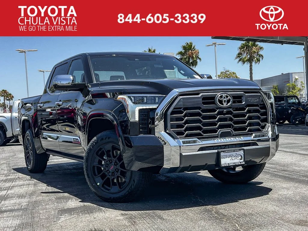 2026 Toyota Tundra  1794 Edition