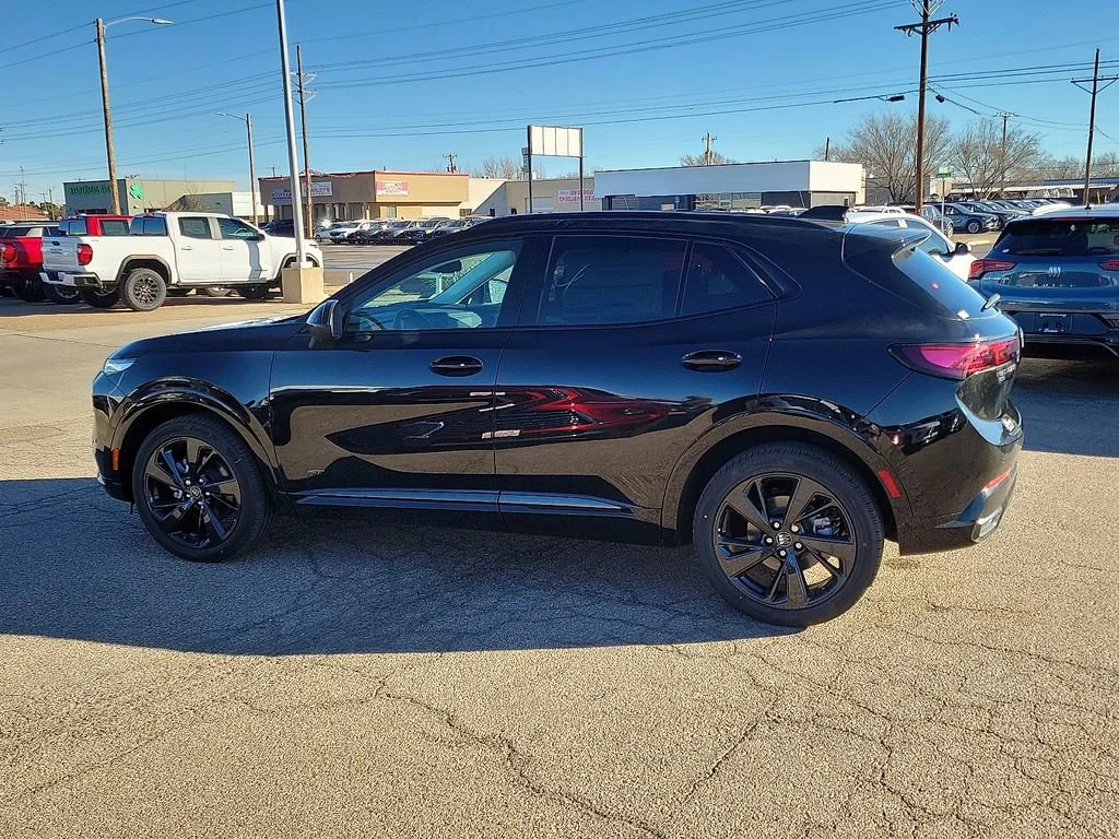 2026 Buick Envision Sport Touring - Photo 6