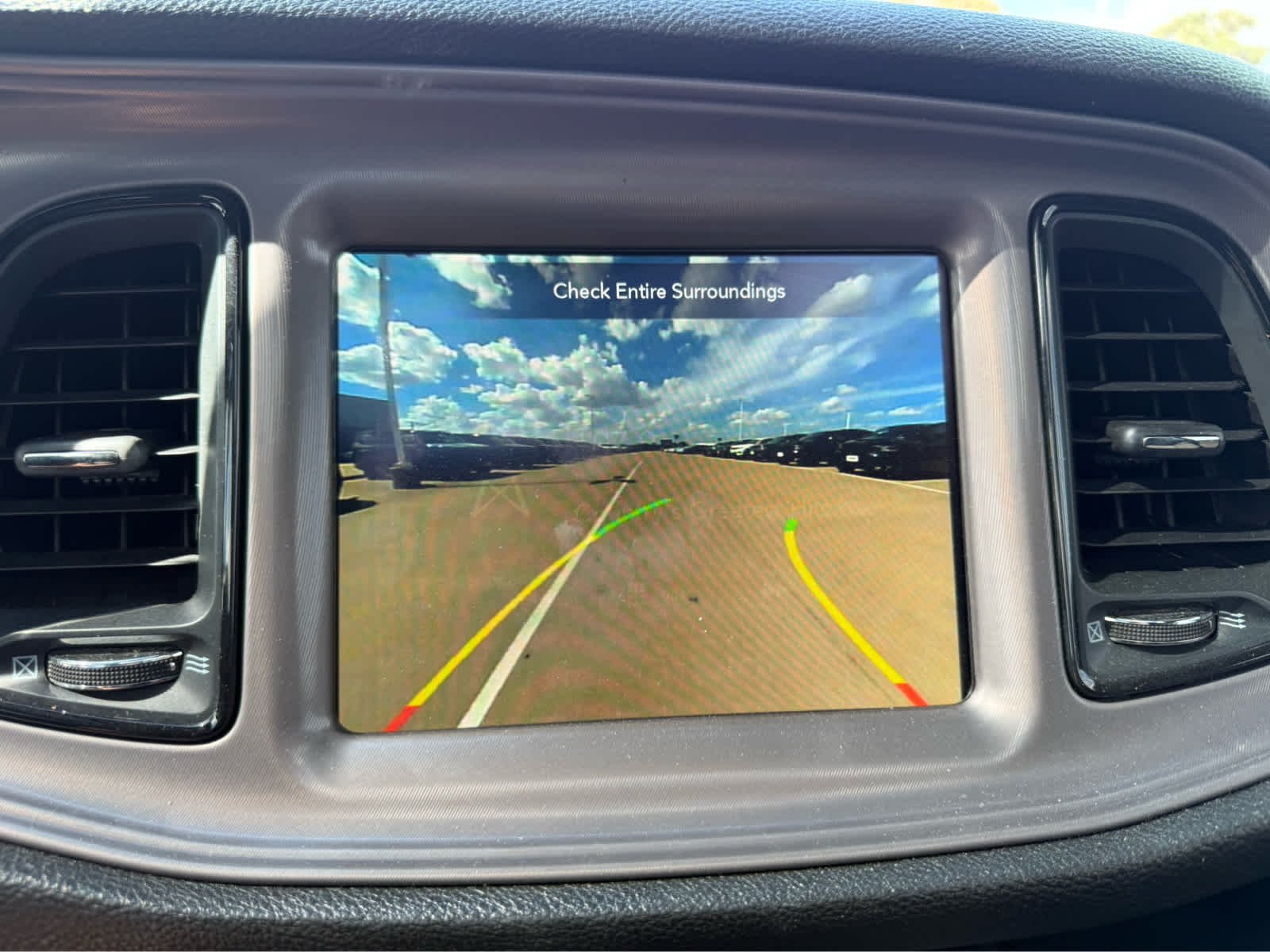 Used 2023 Plum Crazy Pearlcoat Dodge SXT image 23