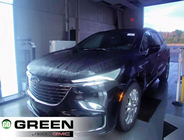 2024 Buick Enclave