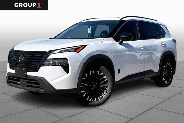 New 2026 Nissan Rogue Dark Armor FWD Crossover
