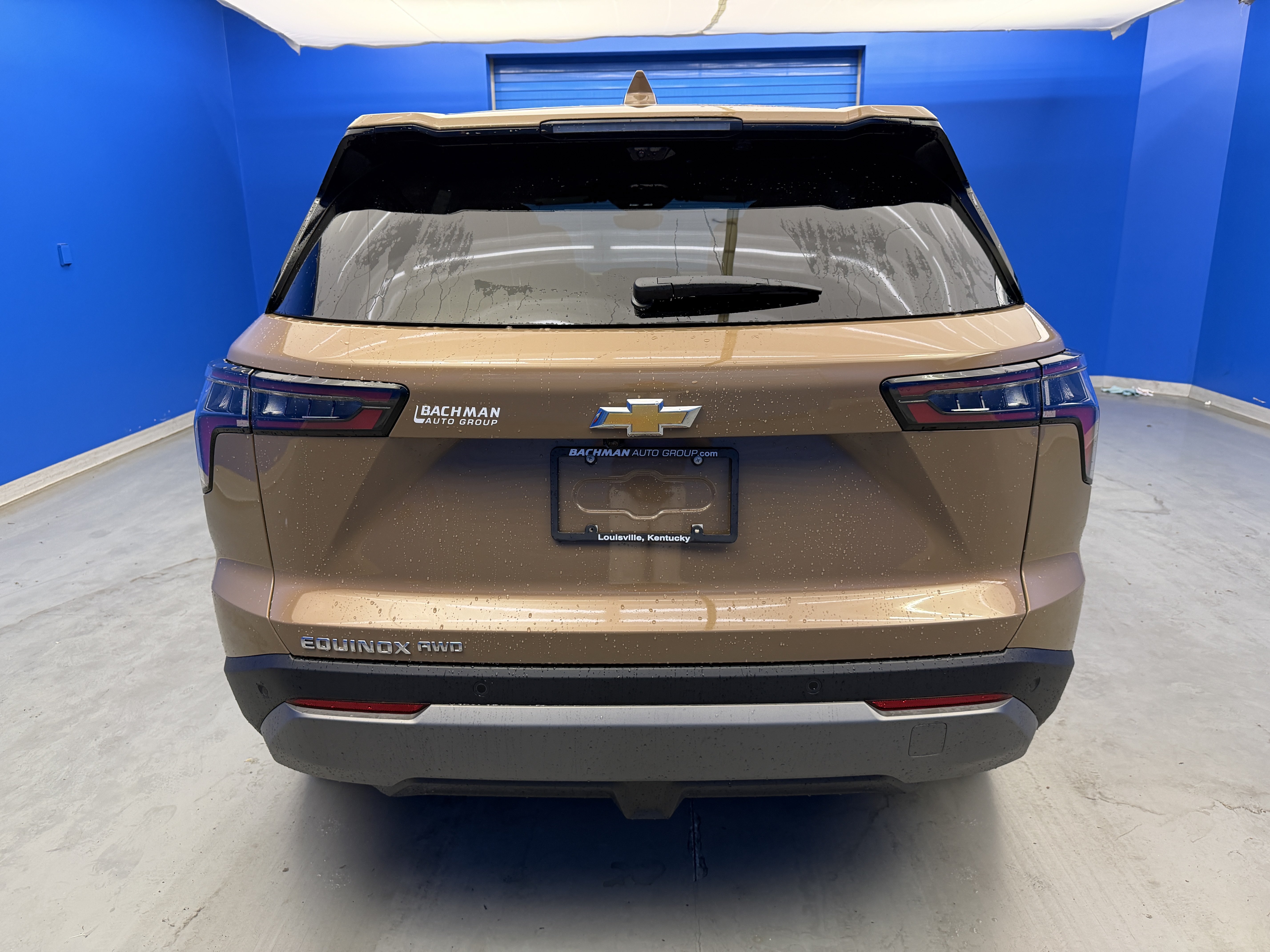 2027 Chevrolet Equinox LT - Photo 6