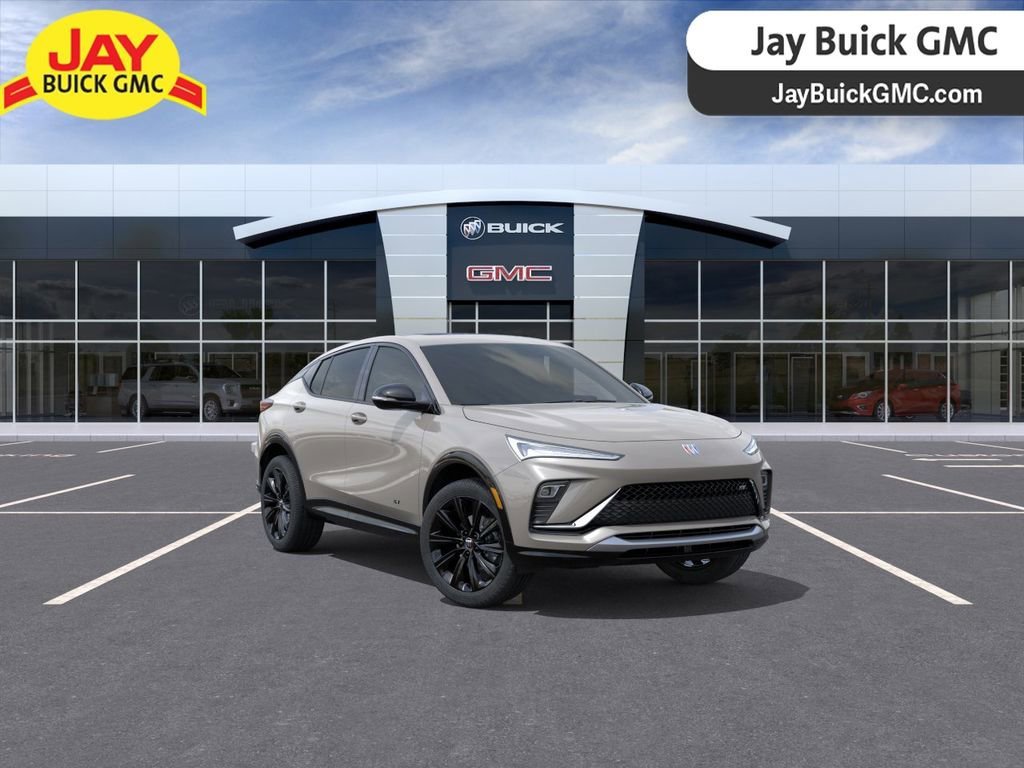 2026 Buick Envista Sport Touring's photo
