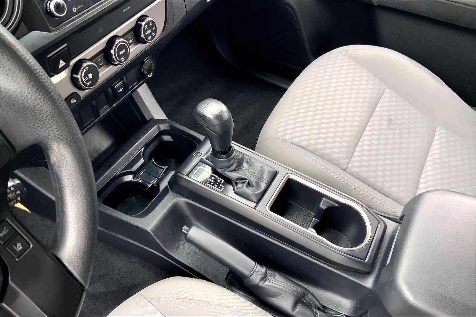 Used 2021 Magnetic Gray Metallic Toyota SR image 16