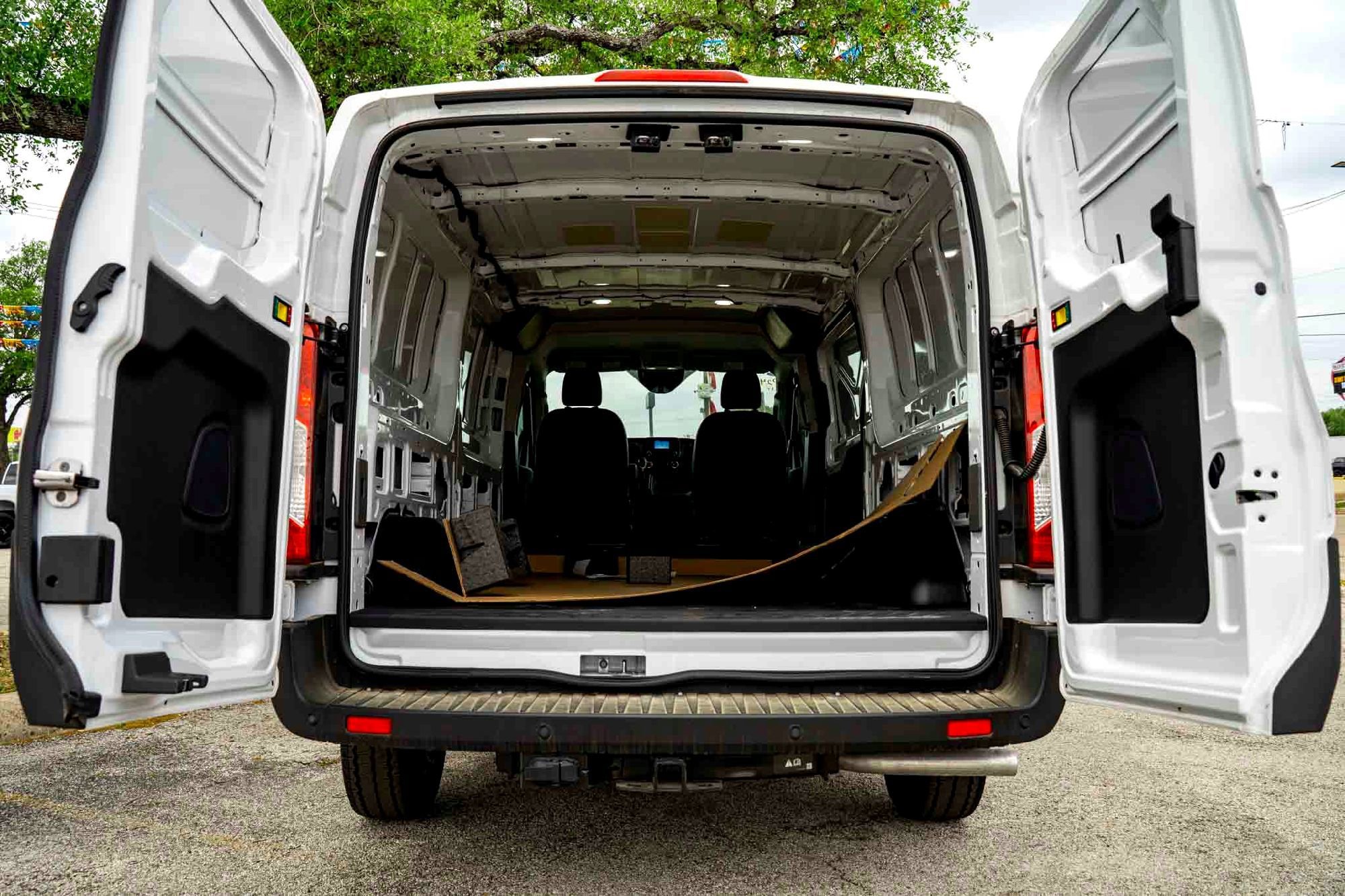 2024 Ford Transit Van Base - Photo 6