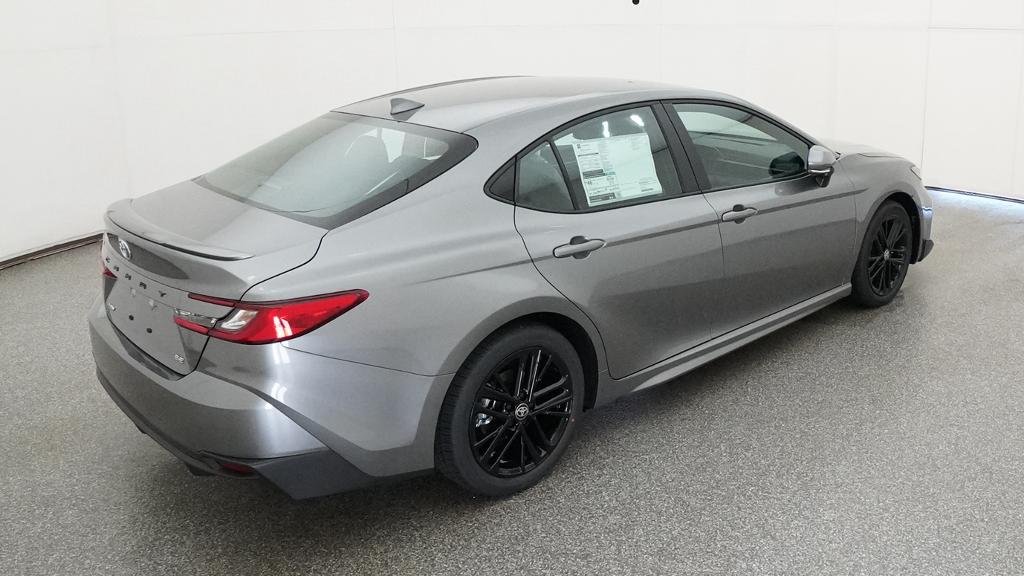 New 2026  Toyota SE image 18