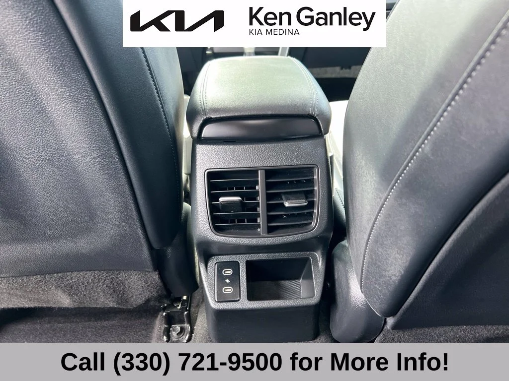 Certified Used 2024 Black Kia S image 43
