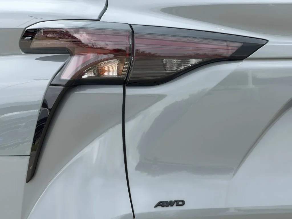 Used 2024 Gray Toyota Woodland Edition image 10