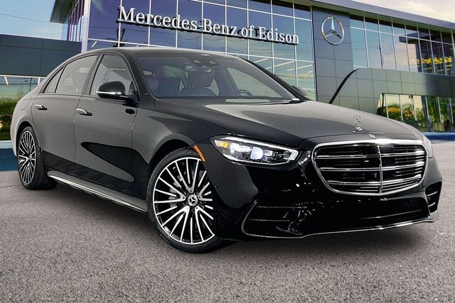 2023 Mercedes-Benz S-Class S 500