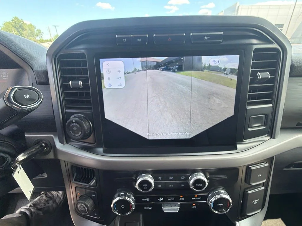 Used 2024 Gray Ford XLT image 31