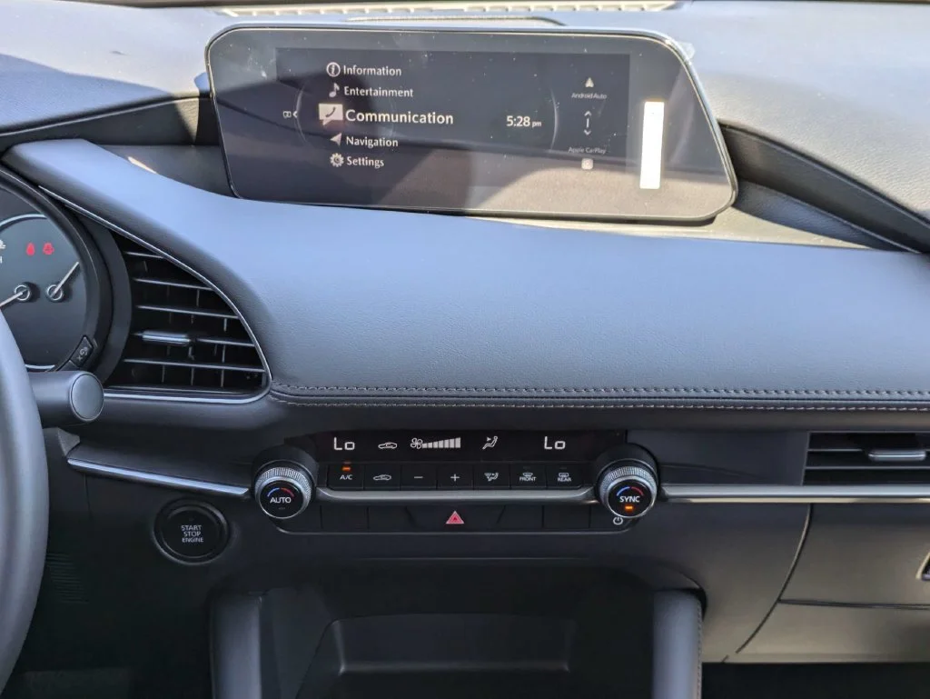 New 2026 Jet Black Mica Mazda 2.5 S Select Sport image 17