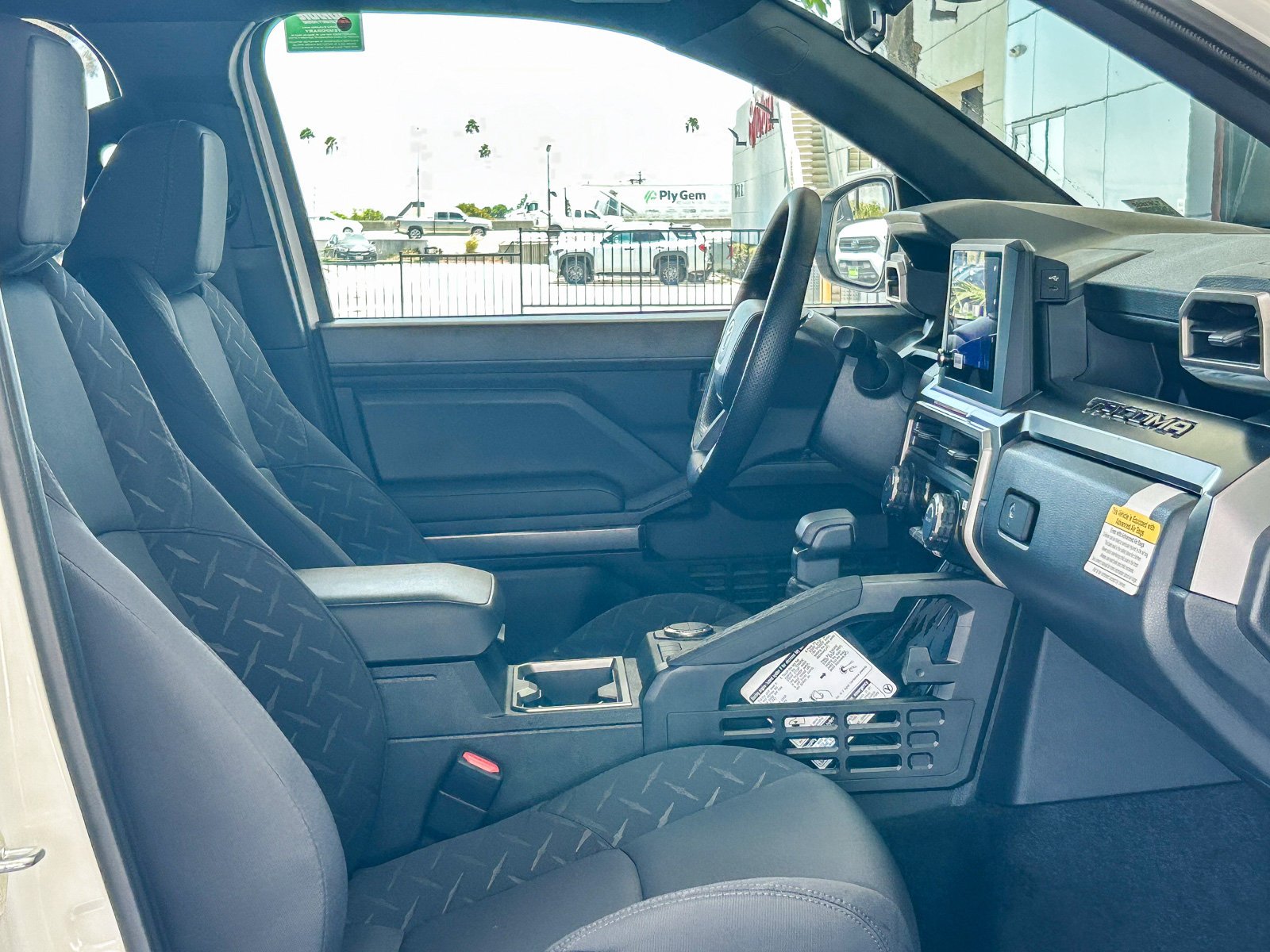 New 2026 Ice Cap Toyota SR5 image 16
