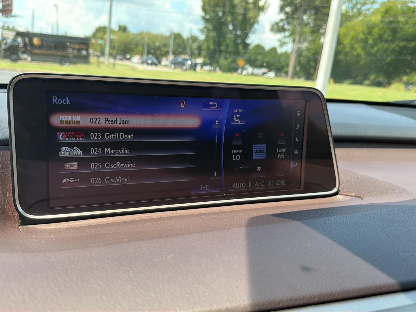 Used 2019 Caviar Lexus RX 350L Premium image 24