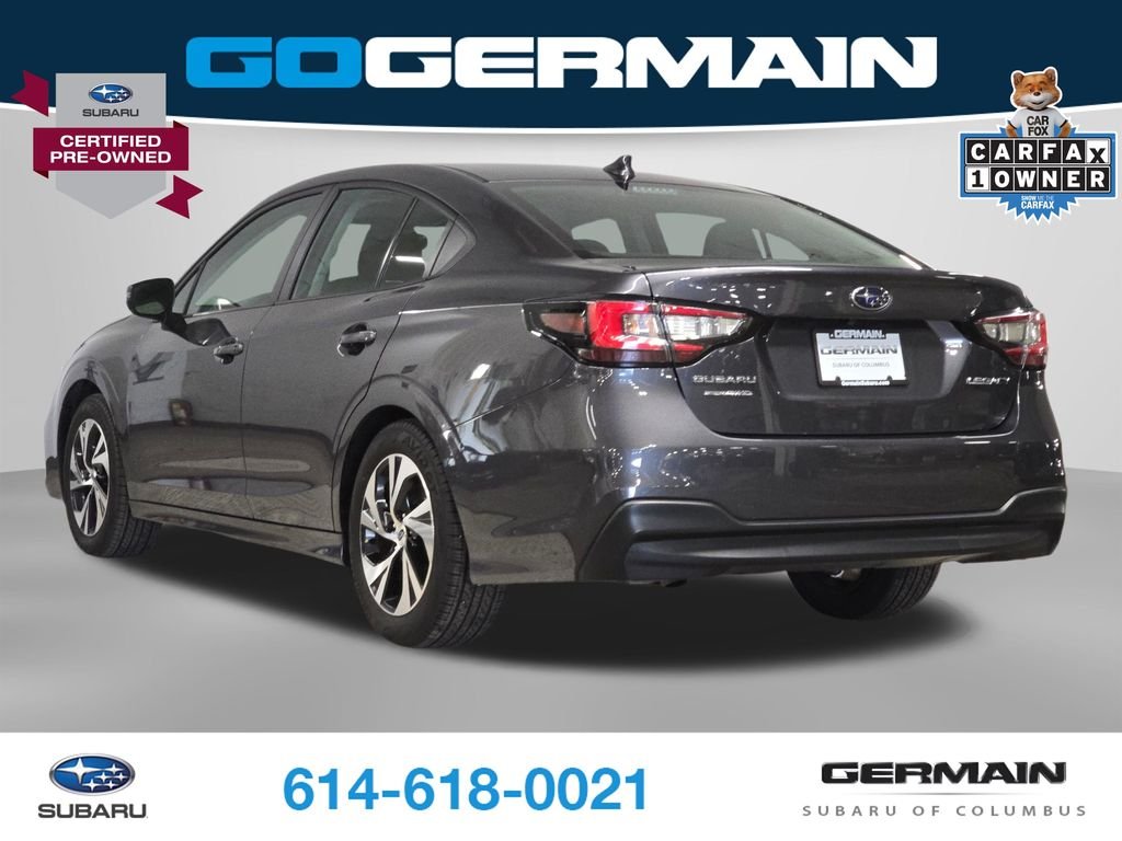 Used 2025 Gray Subaru Premium image 10