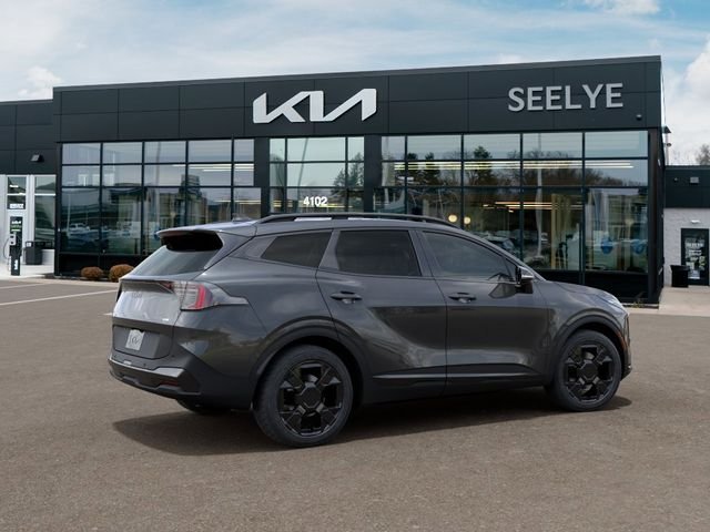 New 2026 Gray Kia X-Line image 6