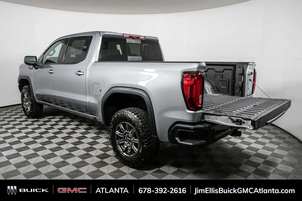 2026 GMC Sierra 1500 AT4X - Photo 32