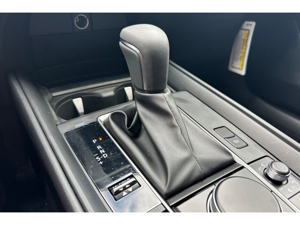 New 2026 Machine Gray Metallic Mazda Preferred AWD image 19
