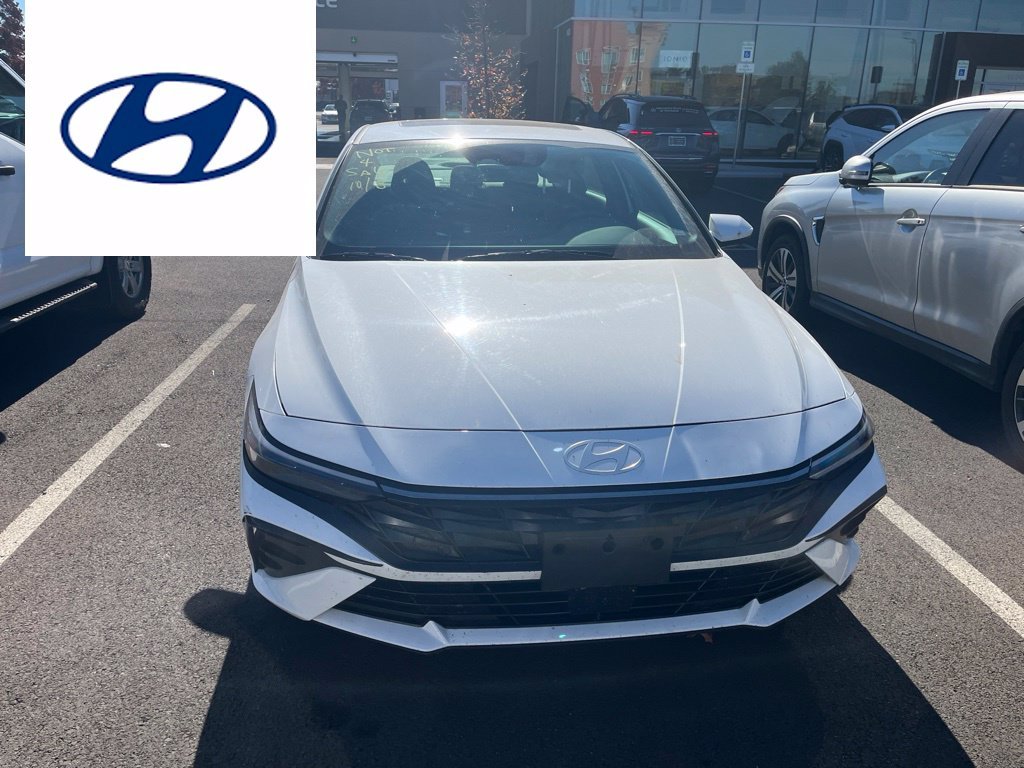 2025 Hyundai Elantra