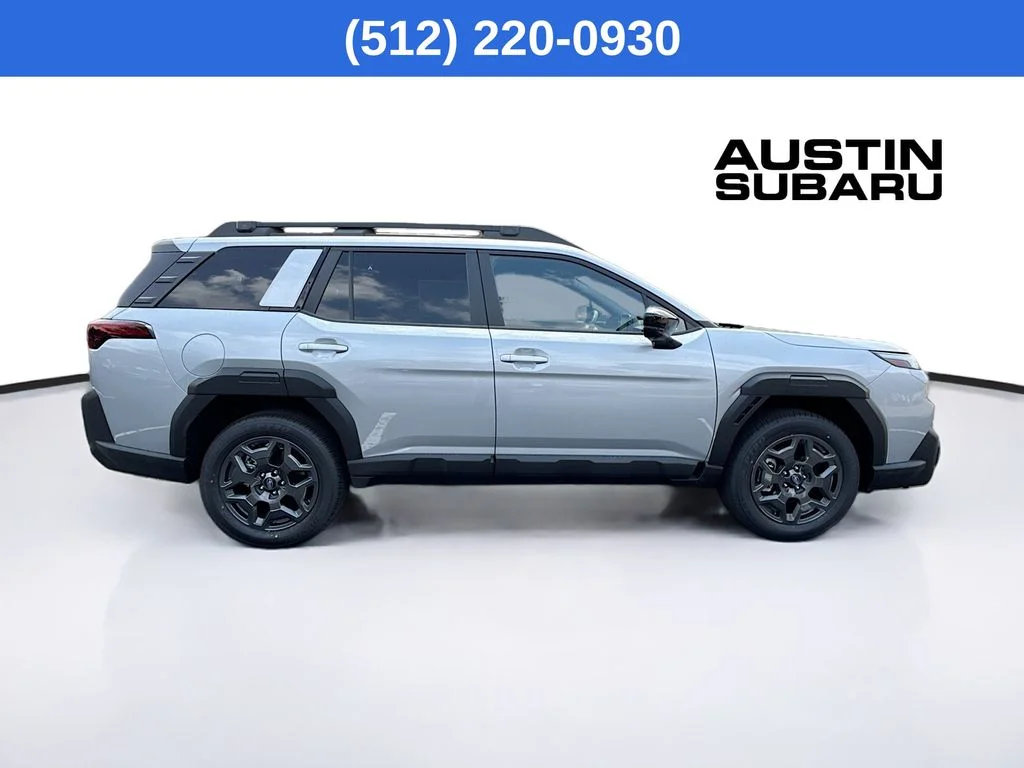 New 2026 Silver Subaru Premium image 10