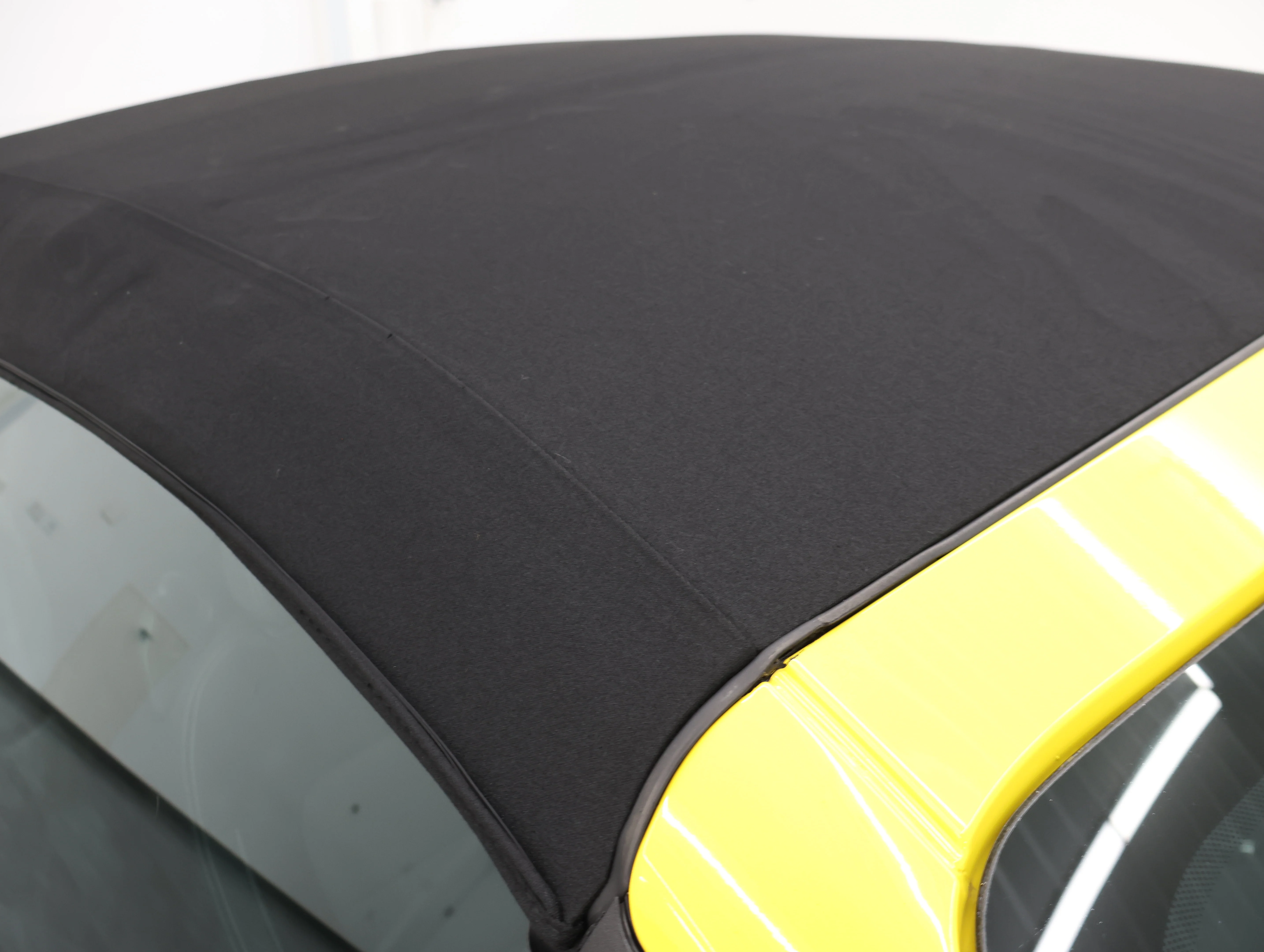Used 2016 Triple Yellow Tri-Coat Ford V6 image 4