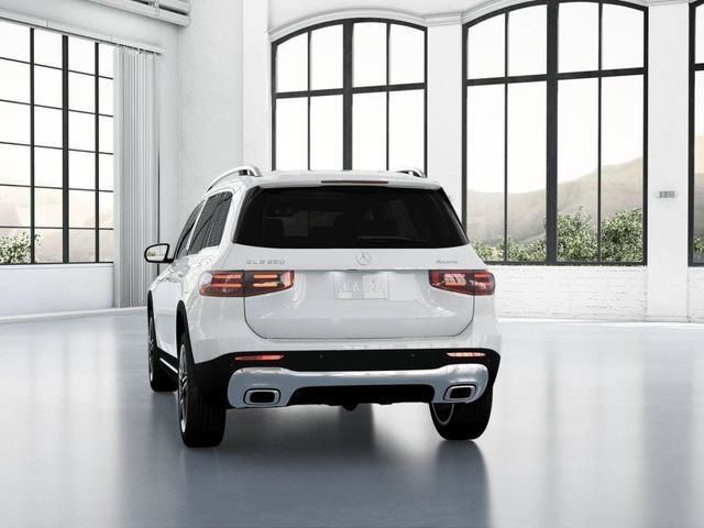 New 2026 Polar White Mercedes-Benz GLB 250 image 26