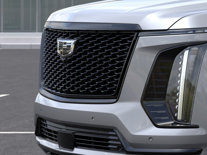 New 2026 Argent Silver Metallic Cadillac Platinum Sport image 13