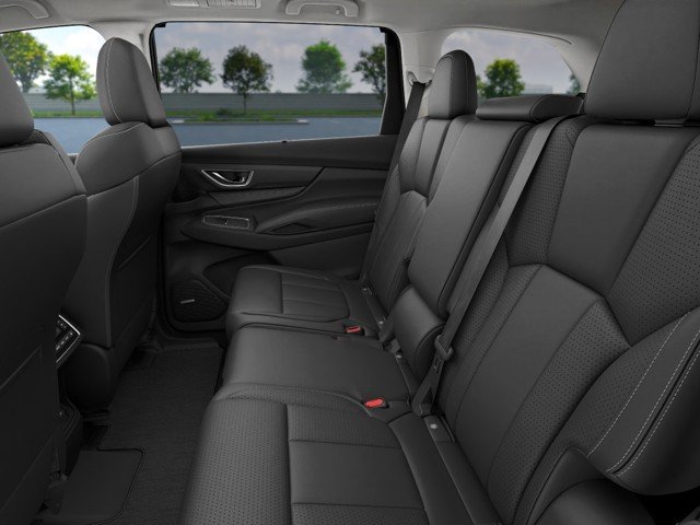 New 2027 ICE SILVER METALLIC Subaru Limited 8-Passenger image 16