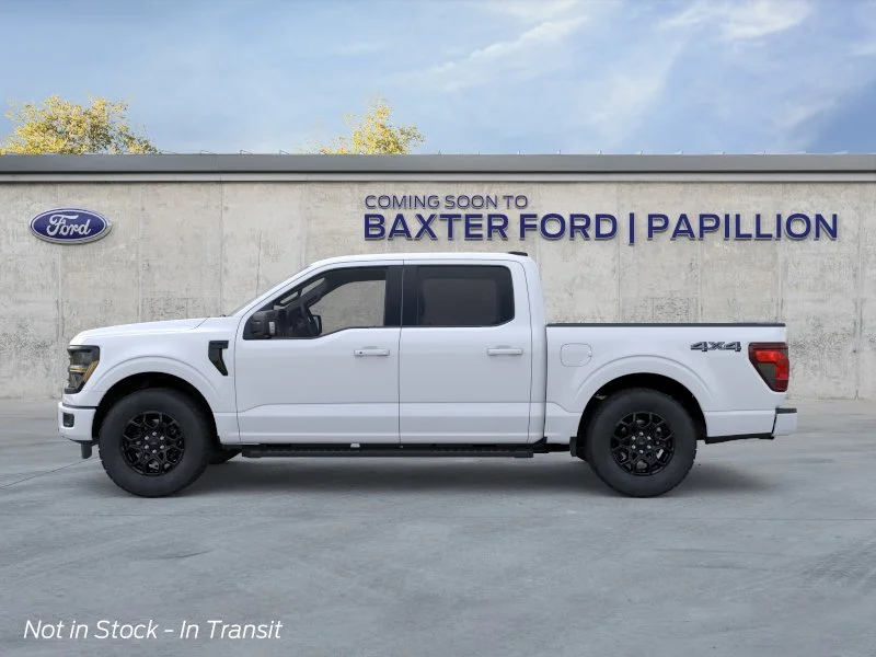 New 2026 Oxford White Ford XLT image 40