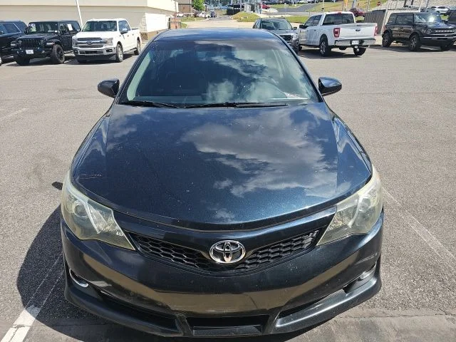 Used 2013 Toyota Camry SE with VIN 4T1BF1FKXDU664905 for sale in Bessemer, AL