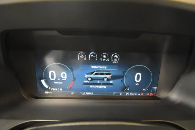 Used 2024 White Ford Platinum image 23