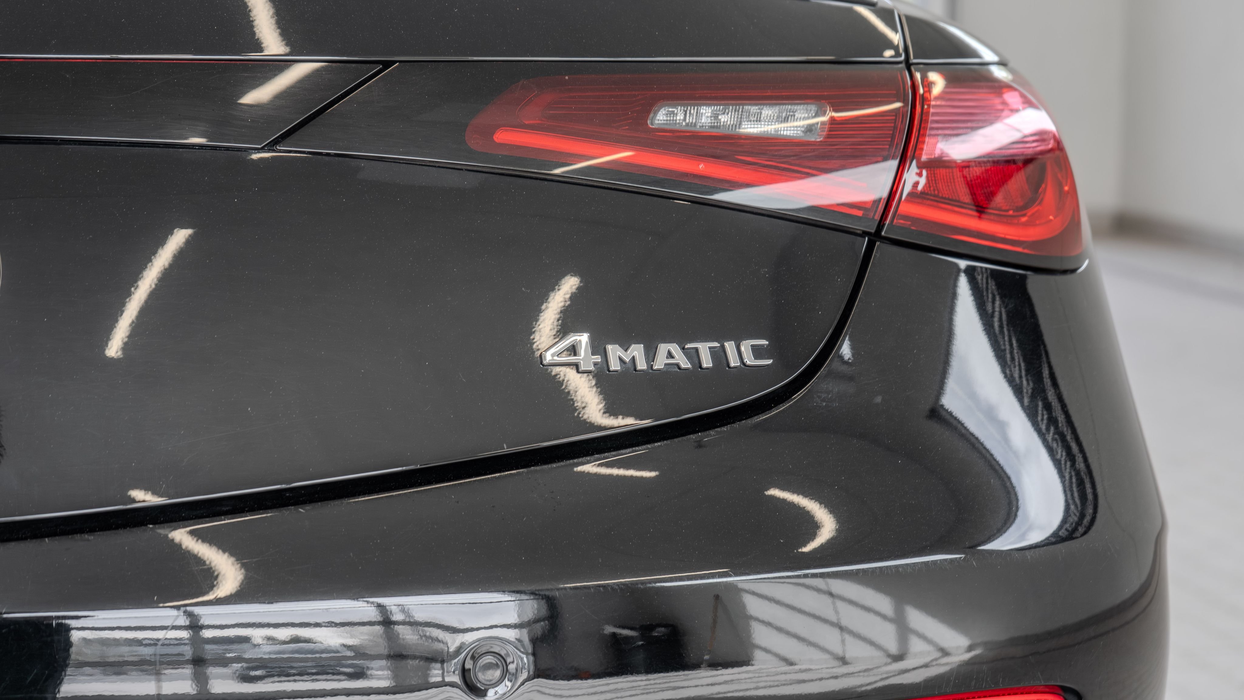 Certified Used 2025 Black Mercedes-Benz CLE 300 image 24