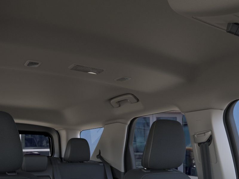 New 2025 Velocity Blue Metallic Ford Big Bend® image 22