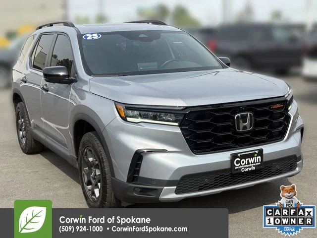 2025 Honda Pilot