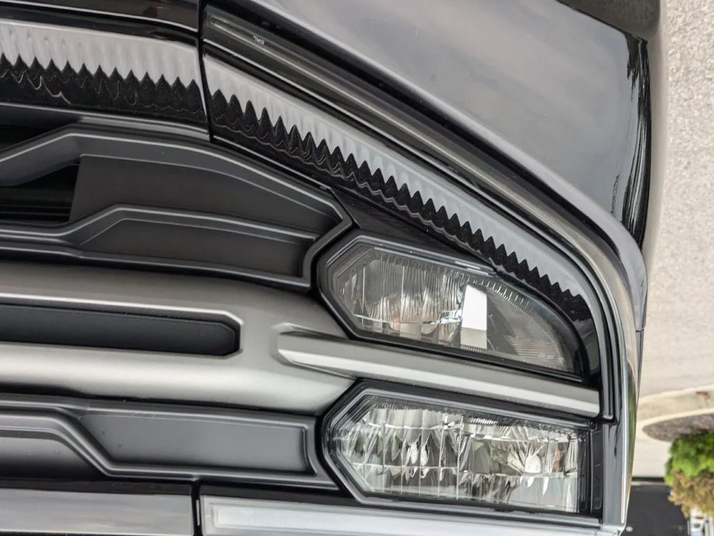 New 2026 Agate Black Metallic Ford Tremor image 11