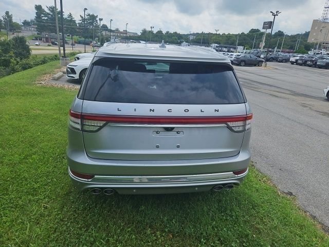 Used 2020 Silver Lincoln Black Label image 7