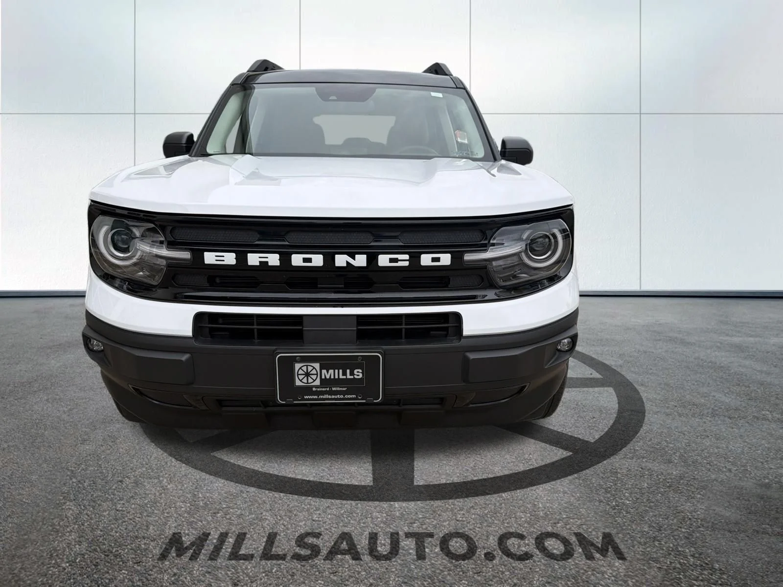 Used 2024 Ford Bronco Sport Outer Banks with VIN 3FMCR9C67RRE46095 for sale in Baxter, Minnesota