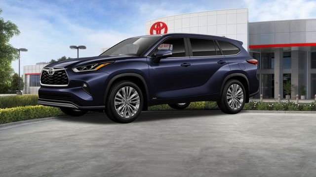 New 2026 Blueprint Toyota  Platinum image 25
