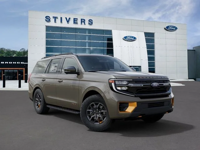 New 2027 Marsh Gray Ford Tremor® image 1