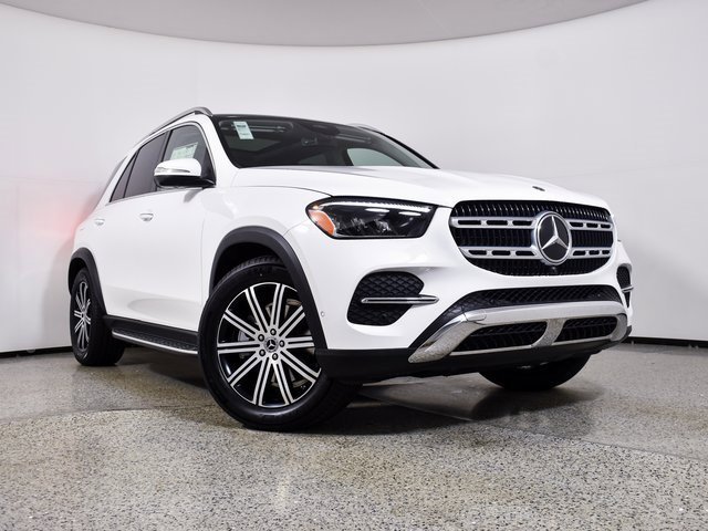 New 2026 Polar White Mercedes-Benz GLE 350 image 53