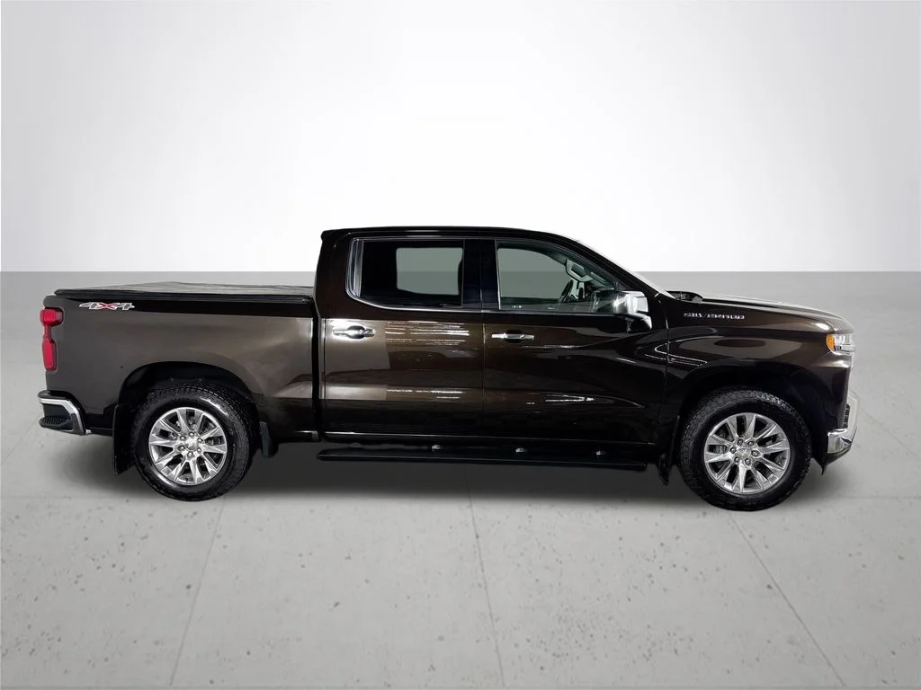Used 2019 Brown Chevrolet LTZ image 5