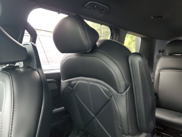 New 2027 Ebony Black Kia EX image 10