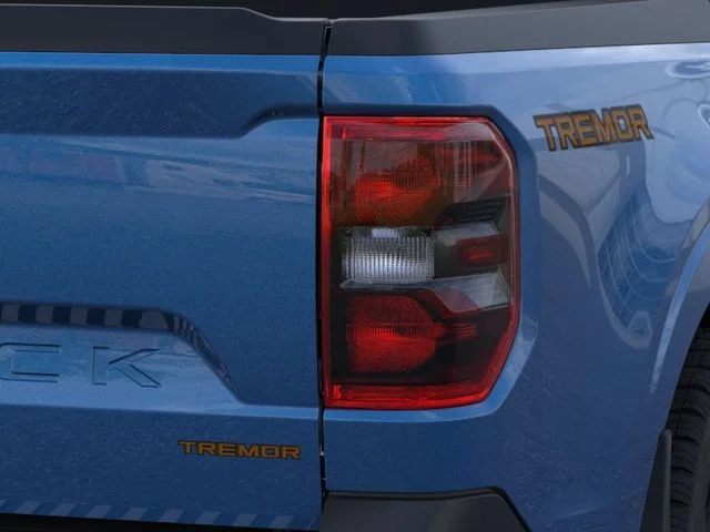 New 2026 Velocity Blue Ford Tremor image 22