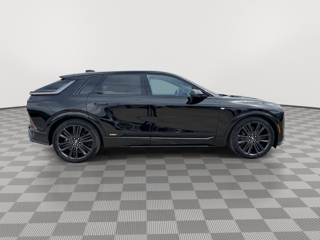 2026 Cadillac LYRIQ V Premium - Photo 9