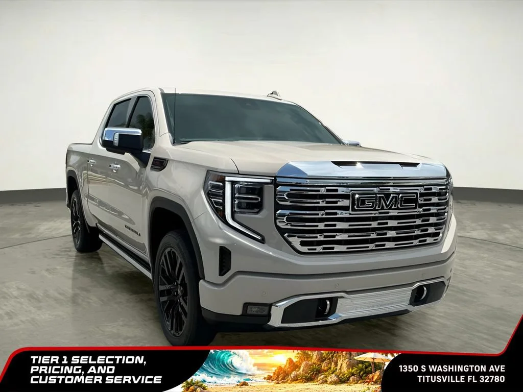 2026 GMC Sierra 1500 Denali - Photo 21