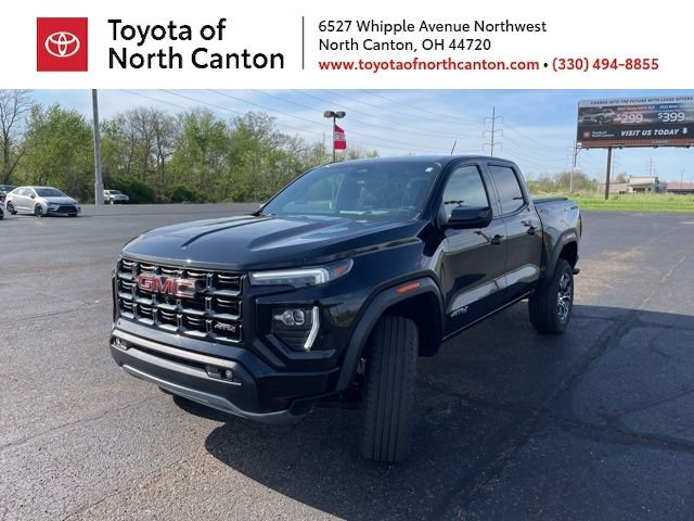 2023 GMC Canyon 4WD AT4 Crew Cab Short Box's photo